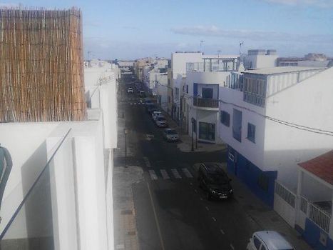 View from the front roof/terrace